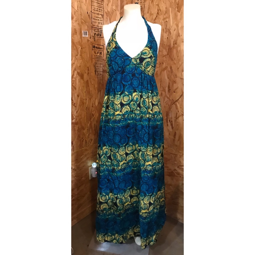 OLD NAVY Maxi Dress SIZE MEDIUM